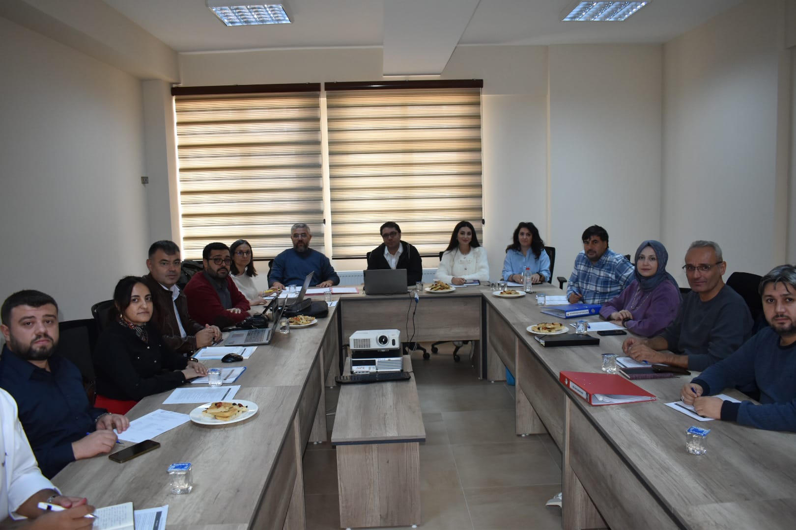 AKRAN DEĞERLENDİRME ZİYARETLERİ!